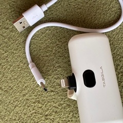 モバイルバッテリー(動作確認済み)
の画像