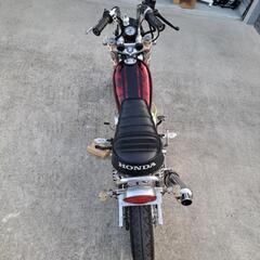 中華モンキー125 ダックス　シャリー　ゴリラの画像