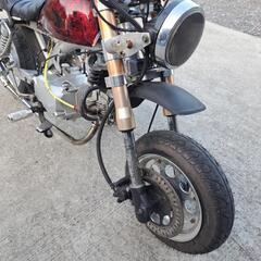 中華モンキー125 ダックス　シャリー　ゴリラの画像