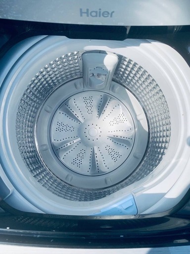 ♦Haier 全自動電気洗濯機【2022年製】JW-XP2CD55F