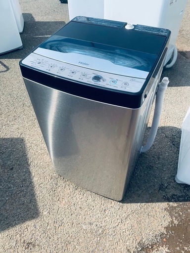 ♦Haier 全自動電気洗濯機【2022年製】JW-XP2CD55F