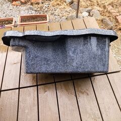 ゼンスイ なごみ池 L 90L (庭園埋め込みタイプ)の画像