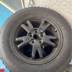 スタッドレスタイヤ195/65r15 プリウスで使用してましたの画像