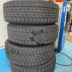 スタッドレスタイヤ195/65r15 プリウスで使用してましたの画像