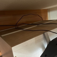 木製ラックの画像