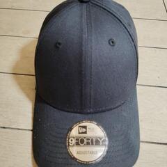  無地 キャップ NewEra 9FORTY

の画像