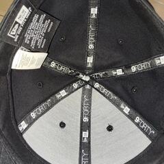  無地 キャップ NewEra 9FORTY

の画像