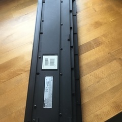 KORG USB MIDIキーボード microKEY マイクロキー 37鍵の画像