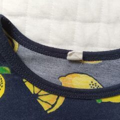90.95cm　Tシャツ5点まとめ売りの画像