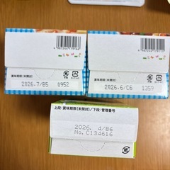 離乳食　初期　中期　後期セットの画像