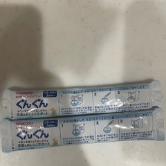 フォローアップ粉ミルクの画像