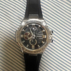 CASIO G-SHOCK G-STEEL GST-B100の画像