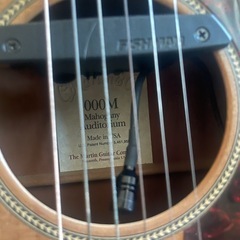 Martin 000Mの画像