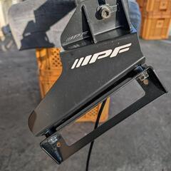 ハイエース 200系 IPF標準用ライトバーの画像