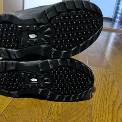 ノースフェイス　キッズ　スノーブーツ　18センチの画像