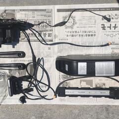 自転車52vバッテリー + TongSheng電動化キットの画像