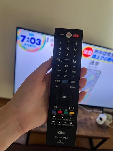 テレビ