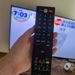 テレビの画像