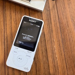 SONY ウォークマンの画像