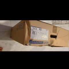 箱破れてますが商品無傷■TOTOウォシュレットアプリコットTCF4734#NW1の画像