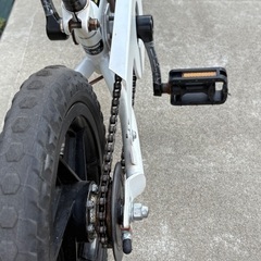 子供用　自転車　12インチ　足蹴りバイク　ケッターサイクルの画像