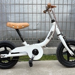 子供用　自転車　12インチ　足蹴りバイク　ケッターサイクルの画像