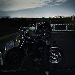 スズキグラストラッカー250カスタムの画像