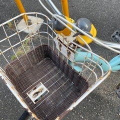 子供22インチ自転車の画像