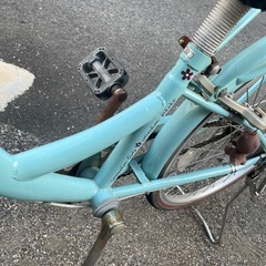 子供22インチ自転車の画像