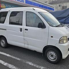 アトレーワゴン！車検有！の画像