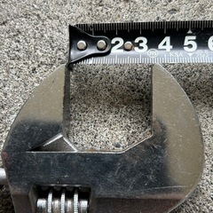 工具　モンキーレンチ　ロブスター　300 ２個セットの画像
