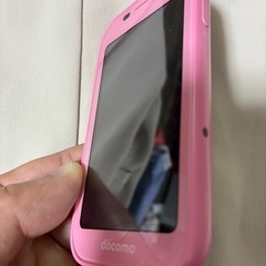 キッズケータイ　docomoの画像
