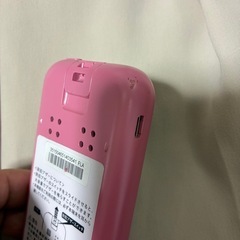 キッズケータイ　docomoの画像