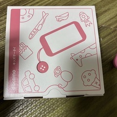 キッズケータイ　docomoの画像