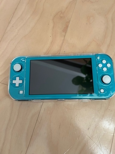 Switchライト　ターコイズ　本体のみ