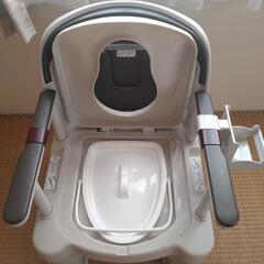 Panasonic製 介護用 ポータブルトイレの画像