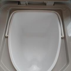 Panasonic製 介護用 ポータブルトイレの画像
