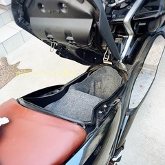 マジェスティ250 実働　　4d9 の画像