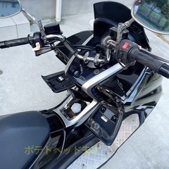 マジェスティ250 実働　　4d9 の画像