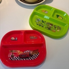 キッズプレート食器の画像