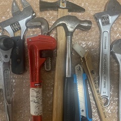 道具色々🛠️
の画像