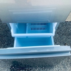 ♦AQUA ノンフロン冷凍冷蔵庫【2022年製】AQR-13Mの画像