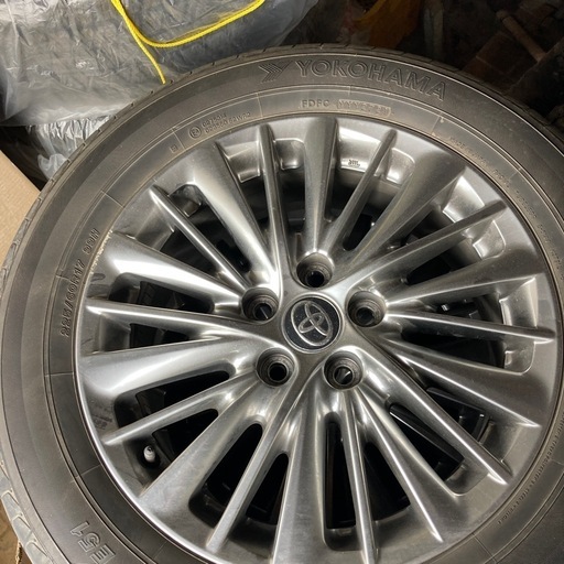 トヨタヴェルファイヤー