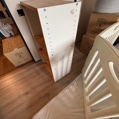 カラーボックス・棚の画像