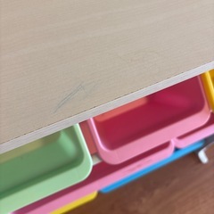 おもちゃ箱 おもちゃ収納の画像