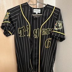金本知憲　ユニフォームの画像