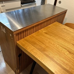 キッチン台の画像