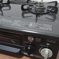 パロマ　ガスコンロ　LPガス用


ガスホース付です！の画像