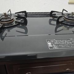 パロマ　ガスコンロ　LPガス用


ガスホース付です！の画像