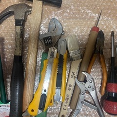 道具色々🛠️の画像